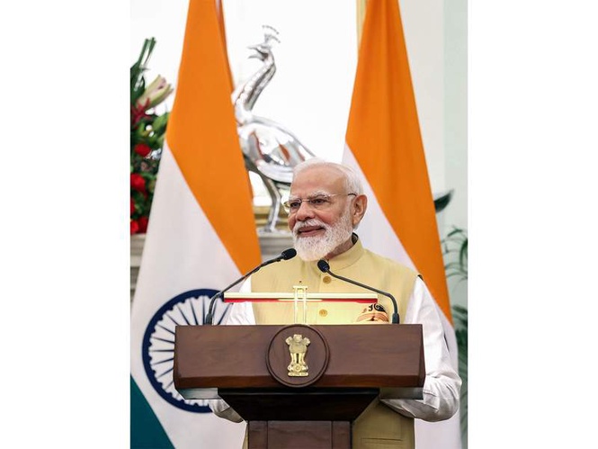 Image from: PM Modi to inaugurate Jodhpur airport terminal, Barmer refinery today