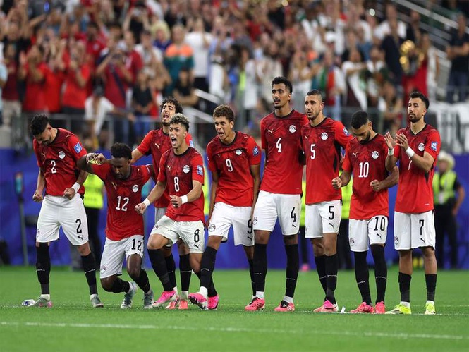Image from: FIFA World Cup 2026: Egypt President hails ’historic achievement’ after Pharaohs reach last 16