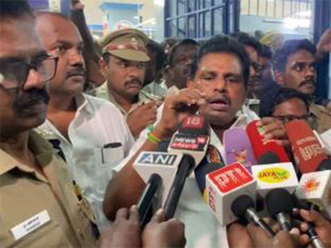 Image from: "It was not horse-trading, but camel-trading": DMK MLA alleges inducements for defection following arrest