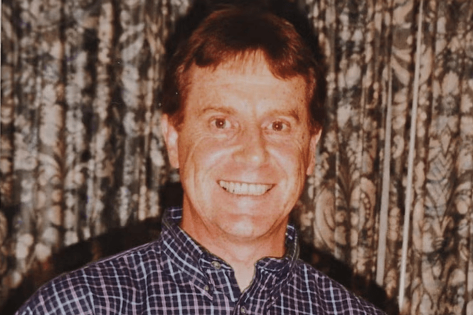 Image from: Skeletal remains in remote American wilderness identified as British man who vanished six years ago