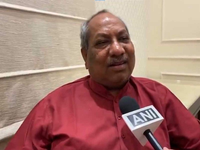 Image from: 'Corruption was hushed up earlier, now being exposed': UP Minister Sanjay Nishad on Ayodhya donation embezzlement case