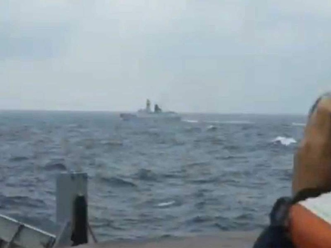 Image from: Taiwan detects spiked Chinese incursions around its territory