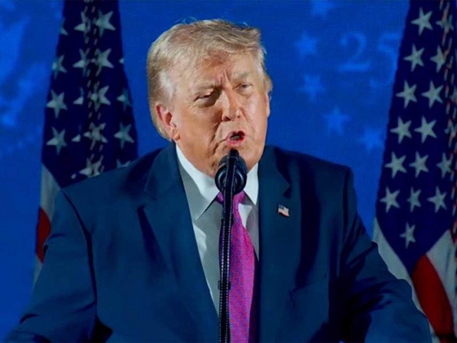 Image from: “Most exceptional nation ever”: President Trump marks America’s 250th Independence Day at Mount Rushmore