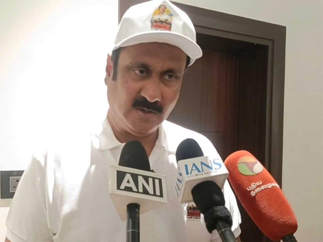 Image from: Mekedatu Dam will threaten Tamil Nadu's water security: PMK chief Anbumani Ramadoss
