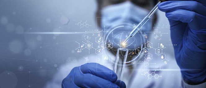 Image from: IIT-Mandi develops AI framework to speed up molecular analysis, biomedical diagnostics