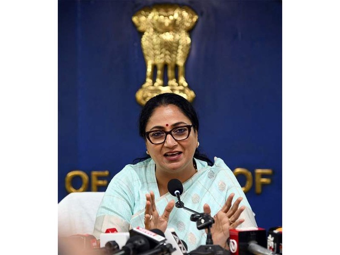 Image from: "Geopolitical situation normalised": Delhi govt rolls back work-from-home measures