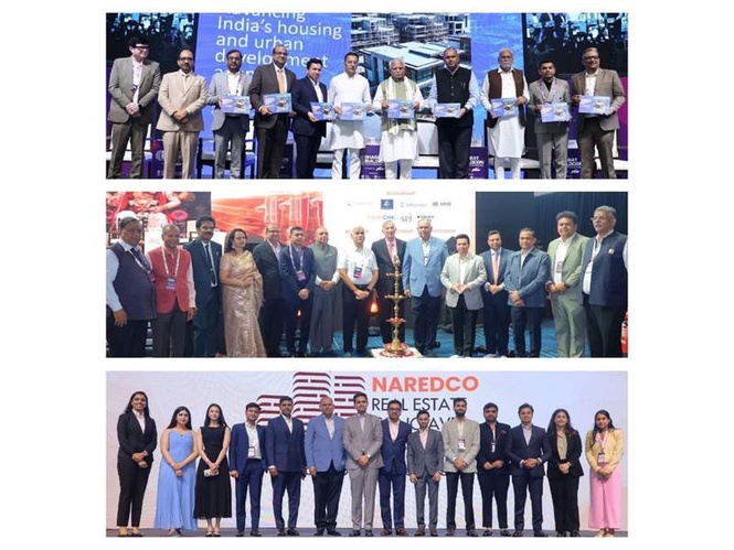 Image from: NAREDCO Real Estate Conclave 2026 and NAREDCO NextGen NCR Conclave Conclude with Strong Consensus on AI and Sustainable Urban Development