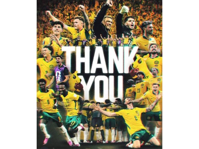 Image from: “Defeat is never the end”: Former Australian footballer Tim Cahill hails ’Socceroos’ after FIFA WC exit