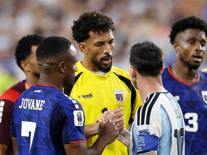 Image from: "How beautiful football is": Legends hail Cabo Verde's impressive showing against Argentina in FIFAWC R32