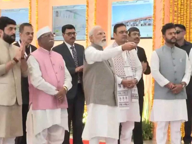 Image from: PM Modi inaugurates Jodhpur Airport terminal building, launches modified UDAN scheme