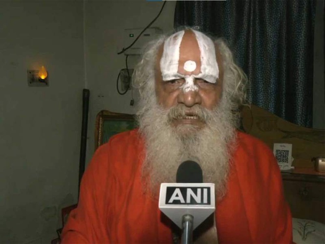 Image from: 'Dissolve the trust': Former Ram Lalla litigant Dharmdas demands Ayodhya Temple assets be registered in Deity's name