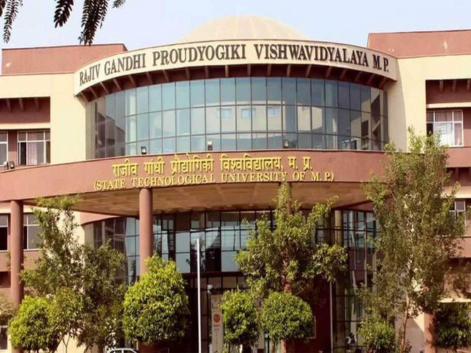 Image from: Madhya Pradesh: Semester exam question papers stolen at RGPV in Bhopal; Vice-Chancellor seeks explanation from exam controller