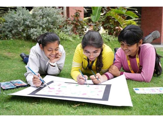 Image from: Parents Prioritise Well-Rounded Learning as Manav Rachna International Schools Open Admissions for Academic Session 2027-28