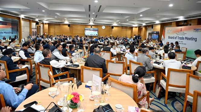 Image from: With surge in exports, Himachal seeks DGFT Satellite Office in Baddi-Barotiwala industrial corridor