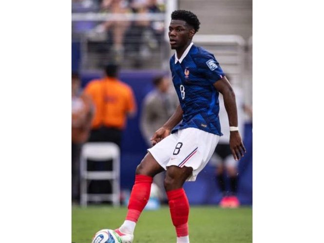 Image from: FIFA World Cup 2026: France's Tchouameni ruled out of Paraguay clash due to injury