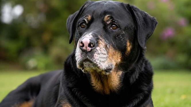 Image from: Vitiligo in dogs: understanding pigment loss and skin changes