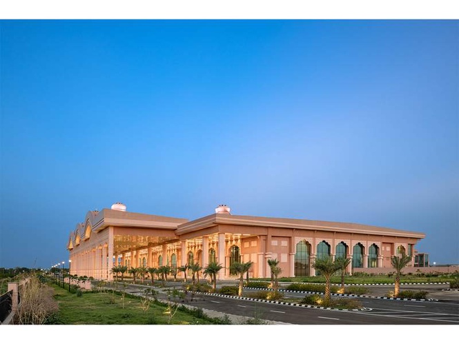 Image from: Jodhpur Airport’s New Terminal Inaugurated by PM Narendra Modi