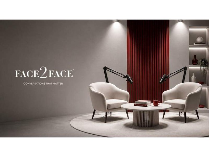 Image from: FACE 2 FACE – Conversations That Matter, a New Platform for Meaningful Dialogue and Real-World Insights