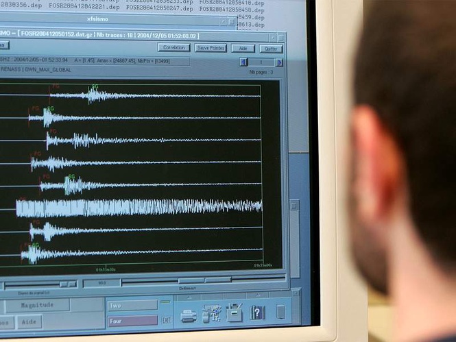 Image from: 4.1 magnitude earthquake hits China