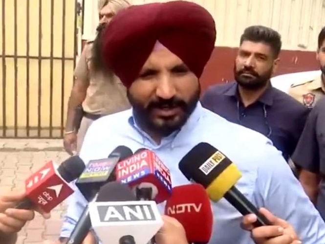 Image from: "Will fight together for Punjab": Raja Warring dismisses rift with Charanjit Channi