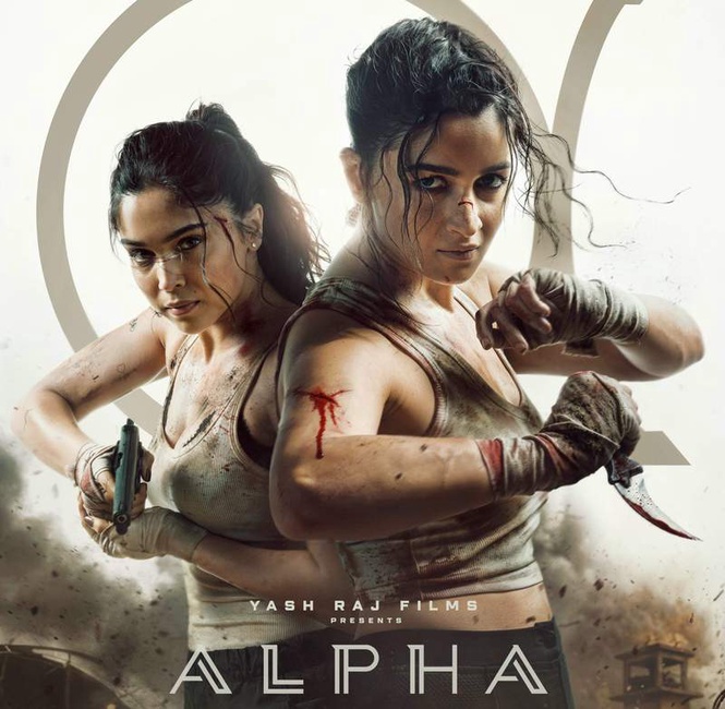 Image from: Alia Bhatt-starrer ‘Alpha’ opens to Rs 17.42 crore at global box office