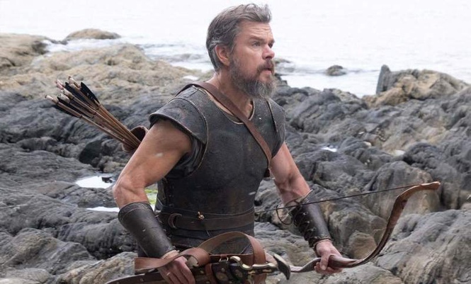 Image from: Nolan’s ’The Odyssey’ trailer sparks debate over modern accents and dialogue