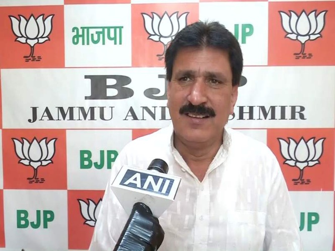 Image from: J-K: BJP calls for ban on govt school book, claims it glorifies separatist leaders
