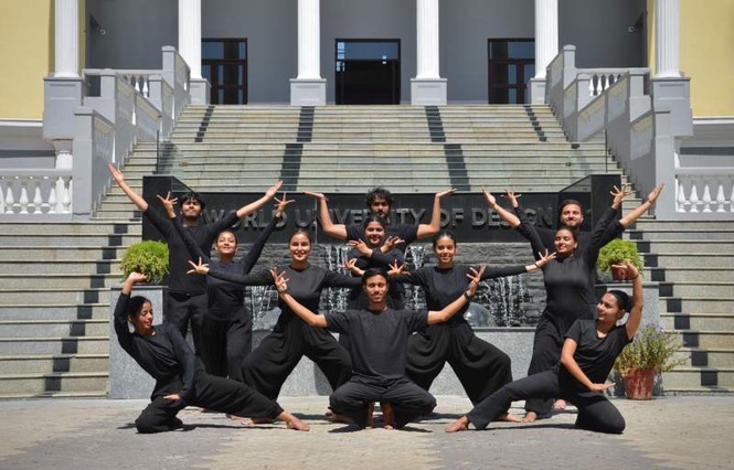 Image from: World University of Design launches undergraduate, postgraduate theatre programmes