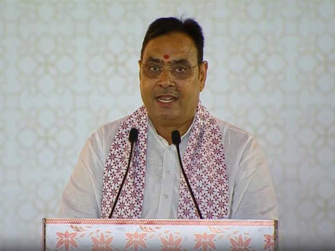 Image from: "Proof of your steadfast resolve": Rajasthan CM Sharma praises PM Modi on refinery-cum-petrochemical complex inauguration in Balotra