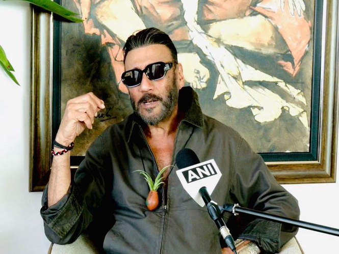 Image from: "Mumbai walo zara sambhalke!": Jackie Shroff urges Mumbaikars to stay safe during Mumbai's heavy rains