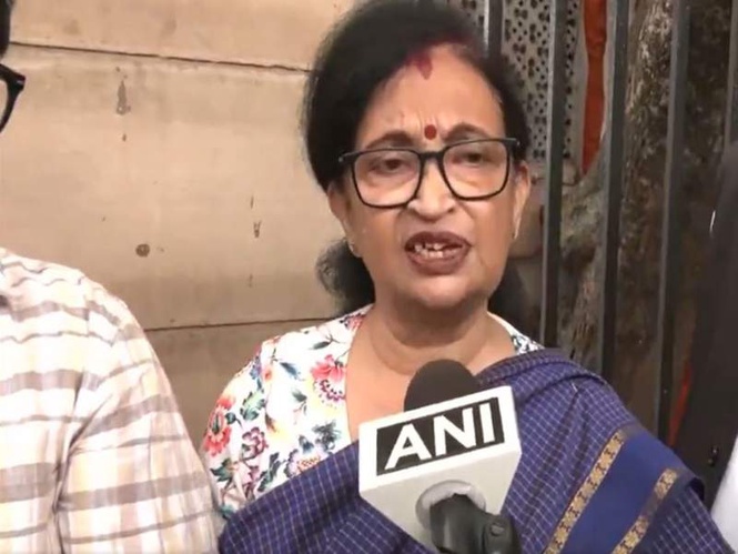 Image from: Mamata's "handed over Trinamool Bhavan to rebels" remarks hurt me: Chandrima Bhattacharya on TMC exit