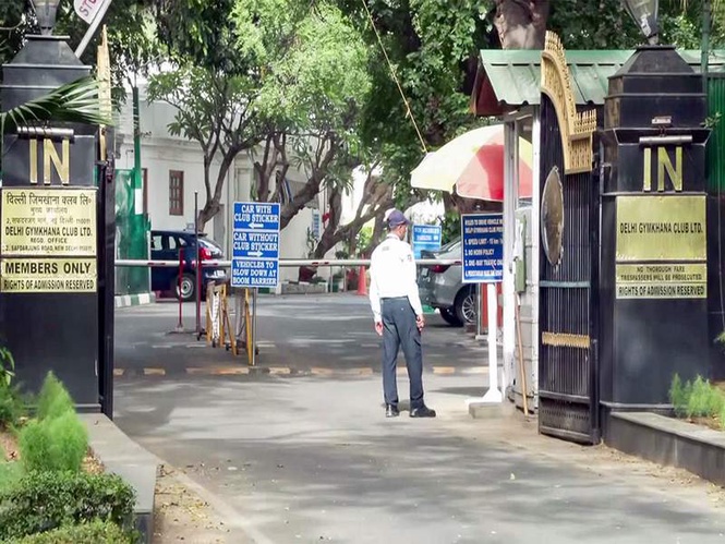 Image from: Delhi Gymkhana Club, Staff Welfare Association move Delhi HC against Centre's eviction proceedings; plea listed for July 6