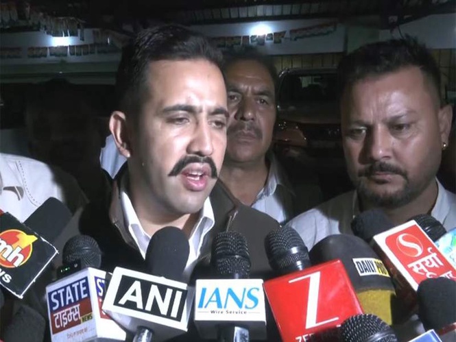 Image from: Himachal Congress begins prep for 2027 Assembly polls; Govt performance under review: Vikramaditya Singh