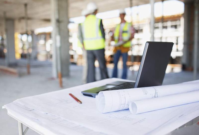 Image from: GLADA approves project layout for 12-acre commercial hub near Feroze Gandhi Market