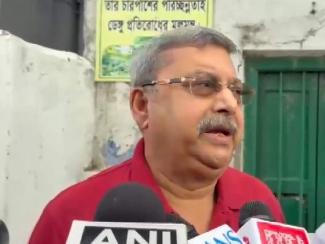 Image from: "Our party will not be weakened": TMC MP Kalyan Banerjee on Chandrima Bhattacharya's party exit