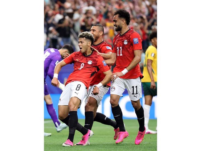Image from: FIFA World Cup 2026: Argentina survive Cabo Verde scare as Egypt and Colombia advance to WC Round of 16