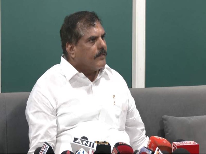 Image from: YSRCP flays Andhra coalition government over poll promises, governance
