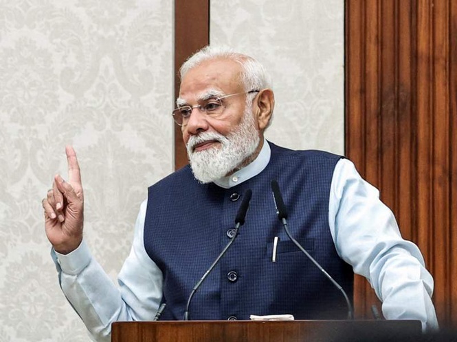 Image from: PM Modi inaugurates key infrastructure, semiconductor projects in Gujarat and Rajasthan