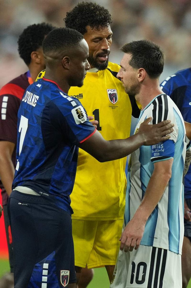 Image from: Argentina’s hard-fought win over Cape Verde raises questions