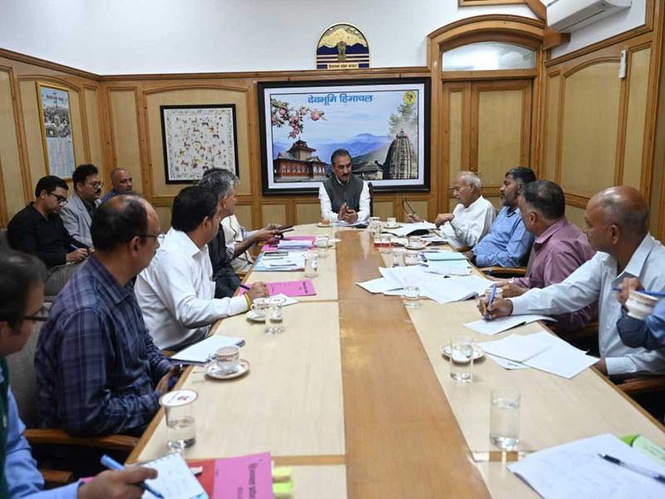 Image from: Over 2.56 lakh farmers practising natural farming: Himachal CM Sukhu