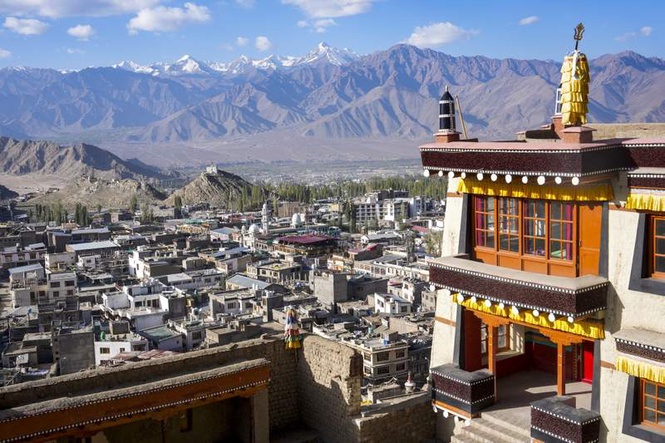 Image from: Positive breakthrough in Ladakh talks, local leaders hopeful of early resolution