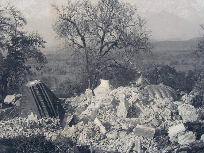 Image from: After 18 tremors in June, experts warn of big seismic risk in Kangra-Chamba