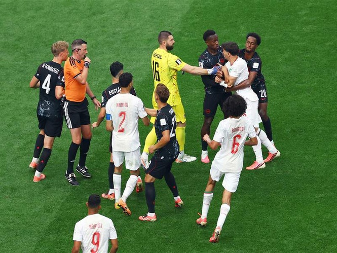 Image from: "Nothing but pride": Canada PM Mark Carney salutes co-hosts' historic FIFA World Cup 2026 run after RO 16 exit
