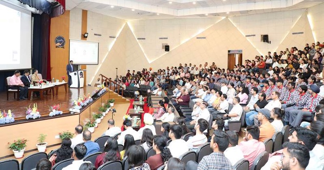 Image from: CSIR-IHBT highlights research works to mark 44th foundation day