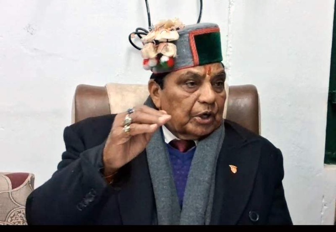 Image from: Tanda medical college infra will be improved: Health Minister Shandil