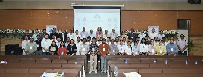 Image from: Advancements in AI, power engineering discussed during conference at NIT-Hamirpur