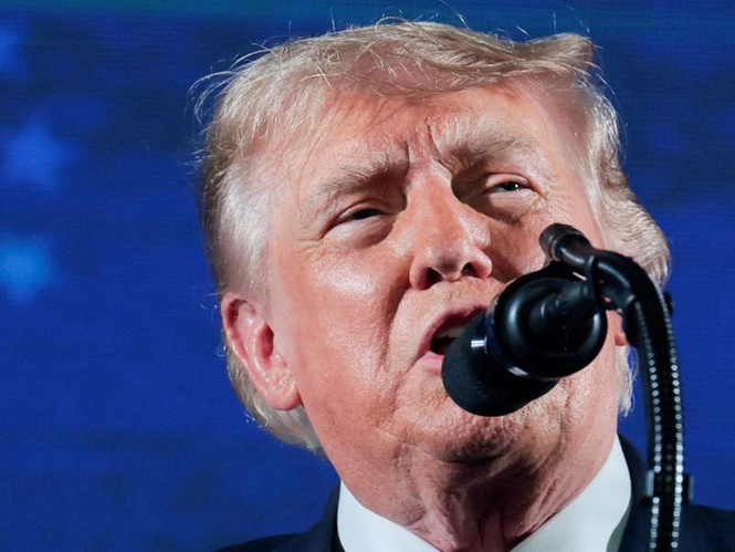 Image from: “Europe becoming Third World Country…”: Trump reiterates stance on immigration