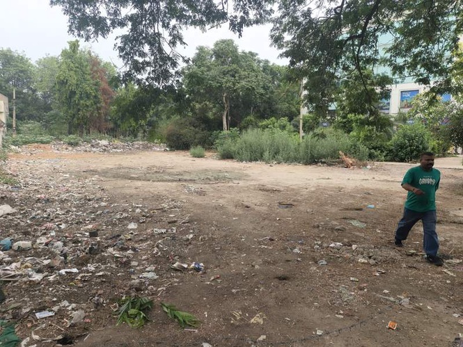 Image from: Layout okayed, 12-acre biz hub to come up in Ludhiana