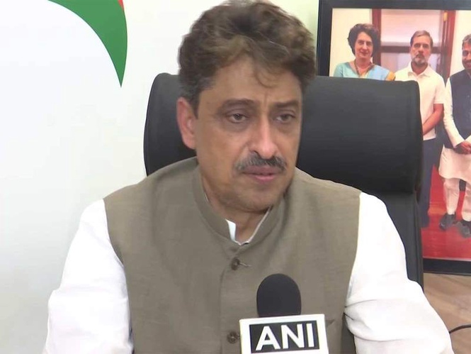 Image from: Opposition to seek discussion on NEET, inflation during Parliament's Monsoon session: Imran Masood