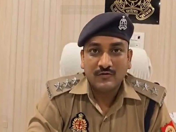 Image from: Mathura: Man kills cousin at family function over alleged affair, arrested